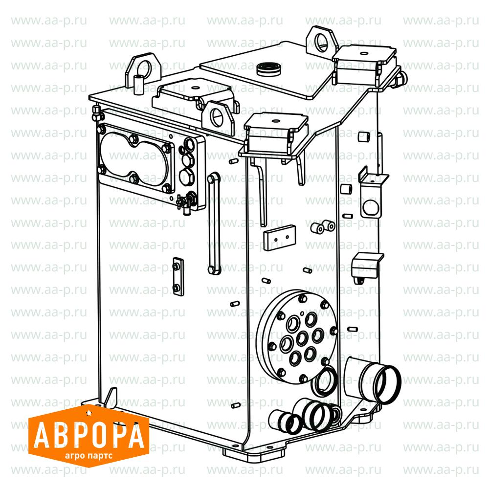 Hydraulikölbehälter